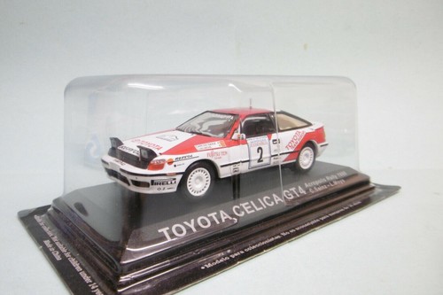 Toyota celica gt4 acropolis - toyota,