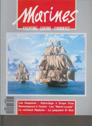 Marines 07 sabordage - g&c, a