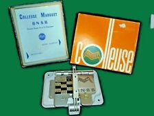 COLLEUSE MARGUET SUPER 8 