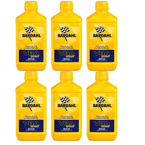 Bardahl huile moteur - huile, vba