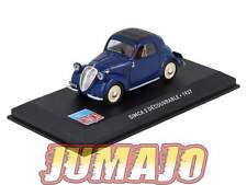SIM28 Voiture 1/43 IXO Altaya