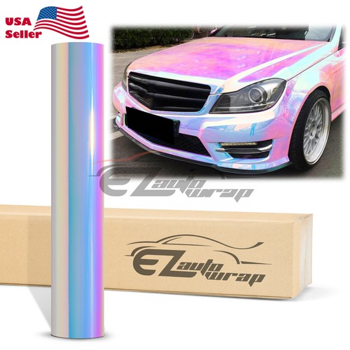 Neo chrome holographic car - neo,