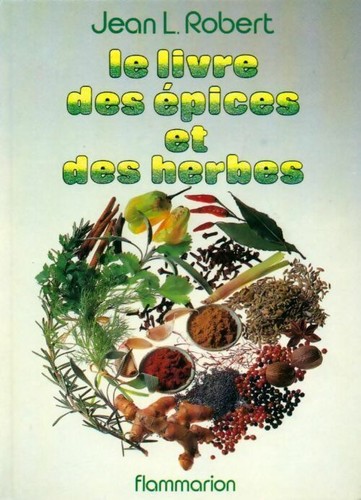 Livre des épices - des,