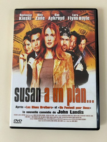 Susan plan john - a, un