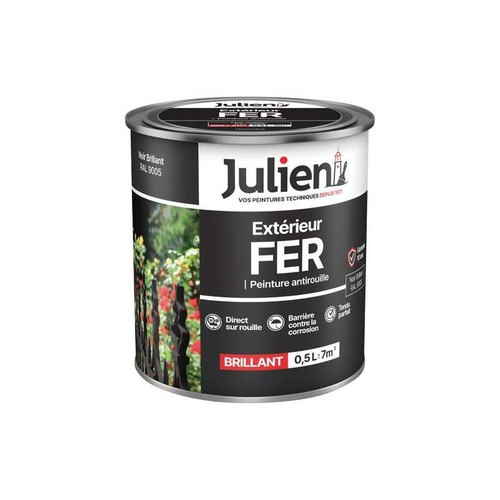 Julien fer anti - julien,