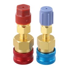 Kit de conversion climatisation voiture facile ?? d??monter adaptateur de charge