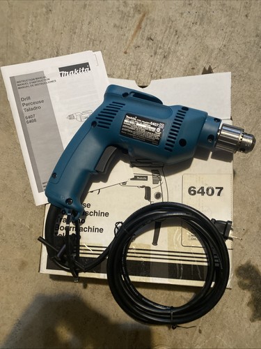 Makita 6407 new box - in, box!