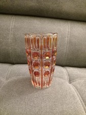 Grand vase cristal - en,