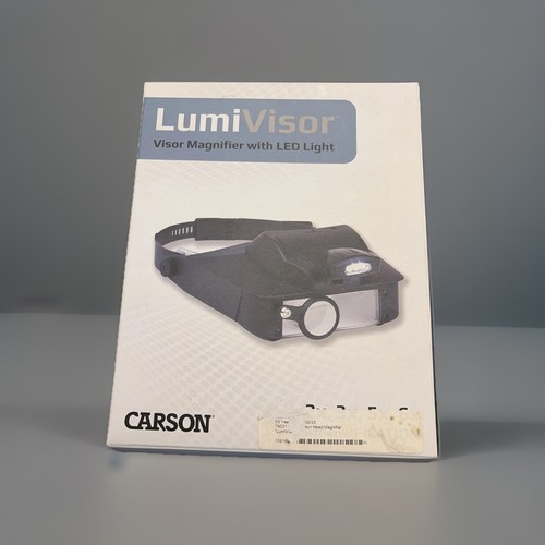 Carson lumivisor 10 - carson, lv-10