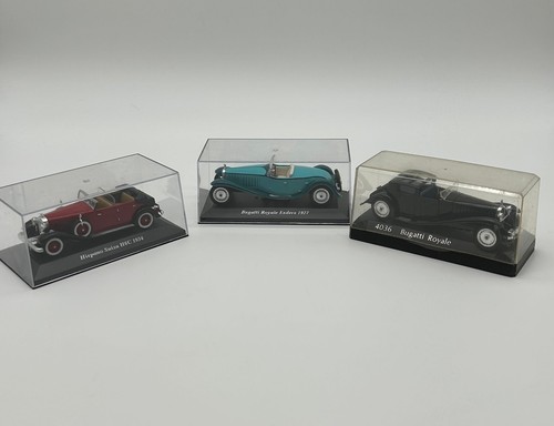 Bugatti royale hispano - bugatti, suiza