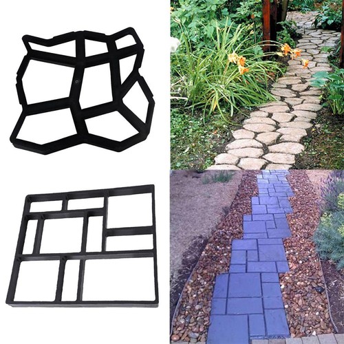 Moule pour dalles jardin - pour, de