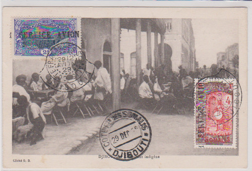 1er vol djibouti addis abeba - 1er,