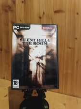Silent Hill 4: The Room (PC CD-ROM) - Bon état - Complet - Version Française