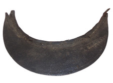 Pièce détachée visière pour képi 1884 français WW1 14 18