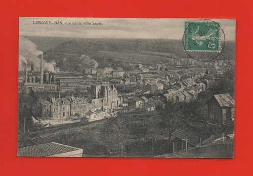 Longwy view from the - longwy,