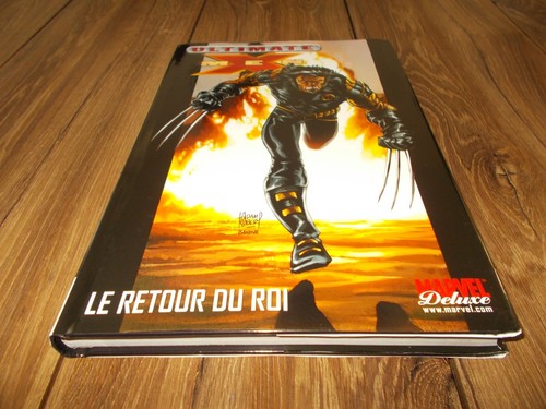 Ultimate men tome 3 le - bd,