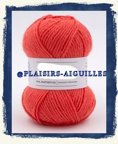 Pelotes laine partner - pelotes,