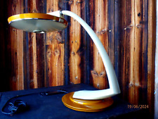 LAMPE FASE BOOMERANG ANNEES 60.