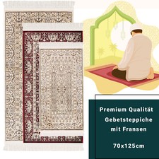 Tapis De Prière 70x125cm