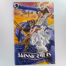 Barnstormers #1 Jill Thompson 1:10 Variante Housse F NM