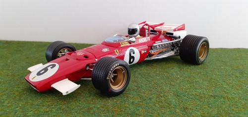 Ferrari 312 6 - f1,