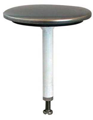Clapet recouvrant pour bonde