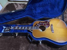 Gibson Hummingbird // Guitare acoustique avec HC original