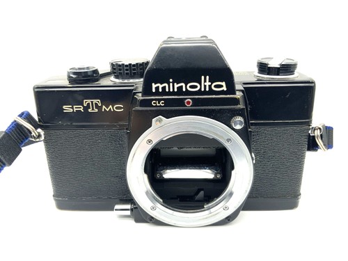 Minolta srt 35mm appareil - srt,