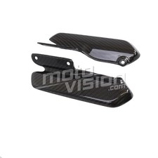 Flancs de garde boue carbone