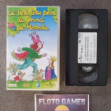 VHS D'Origine FR : La Belle