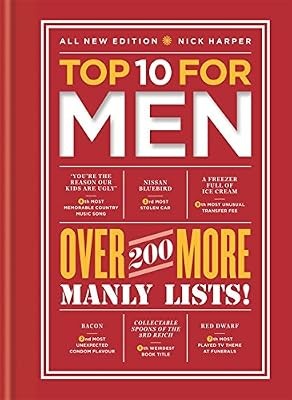 Top for men over 200 - top, more