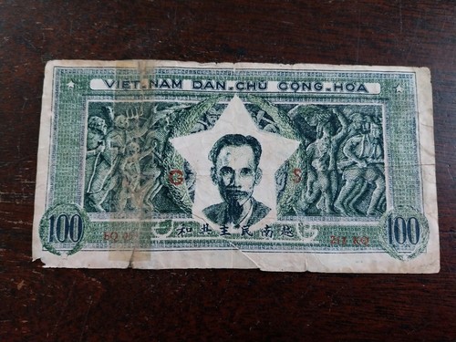 Billet banque viet nam 100 - billet,
