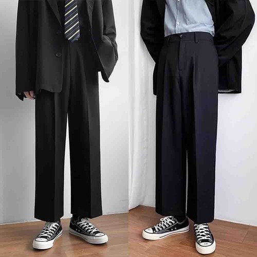 Pantalon ample baggy - , homme