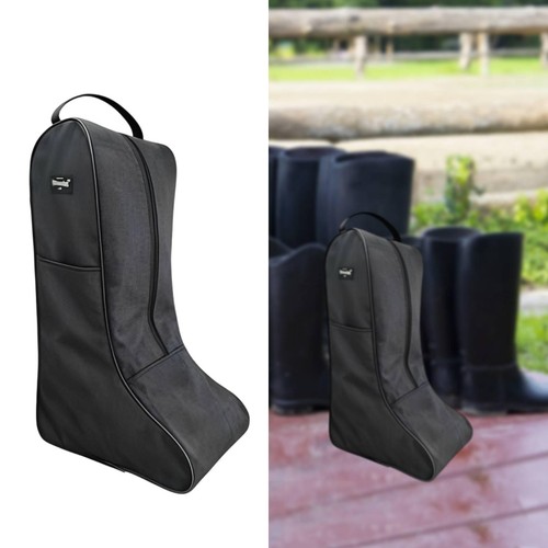 Sac bottes équitation en - bottes, d'équitation