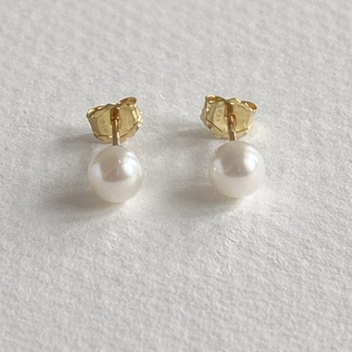 Boucles oreilles rondes - boucles, d'oreilles