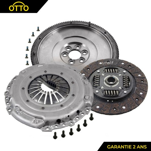 Kit embrayage volant moteur - kit, d'embrayage