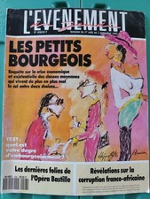 L'evenement Du Jeudi   N°408