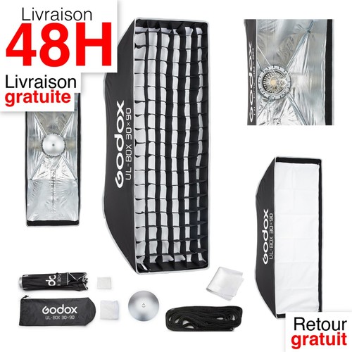 Godox box 30x90 boîte à - godox,