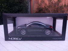 NOREV 1/18 PEUGEOT RCZ GRISE - READ DESCRIPTION 