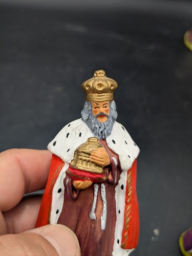 Ancien santon roi mage jouve - ancien,