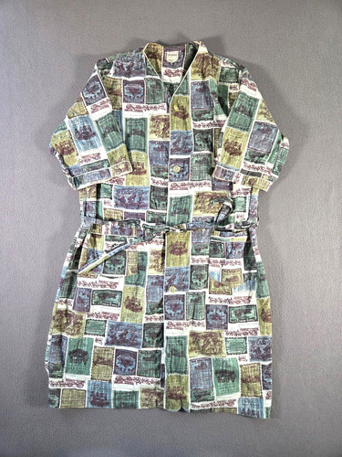 Vintage john wanamaker robe - vintage,