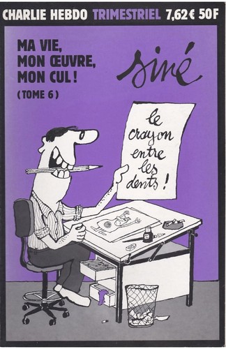 Charlie hebdo trimestriel - hebdo,