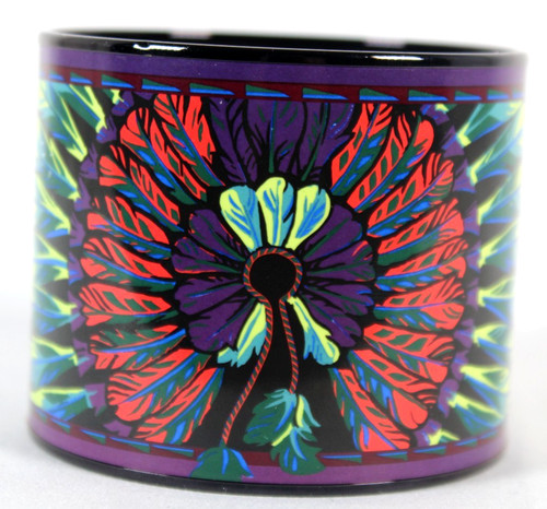 Hermes glossy multicolor - hermes,
