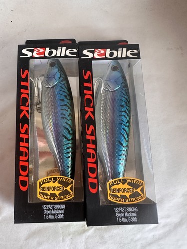 Lot sebile stick shadd - stick, 182