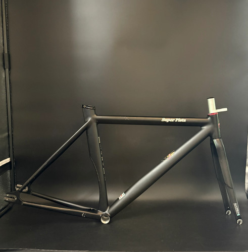 Bianchi super pista - super, frameset