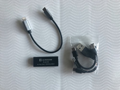 Ultrasone naos portable - ultrasone,