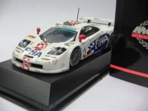 Wow extrêmement rare mclaren - wow,