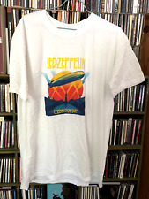 Led Zeppelin "Celebration day" Vintage Promo T-Shirt 2012 (L)