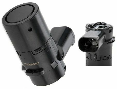 Capteur radar recul - de,