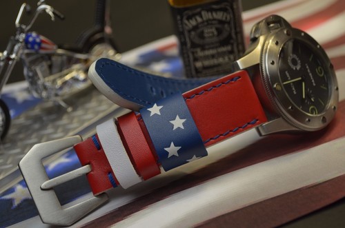 Watch strap genuine - strap,